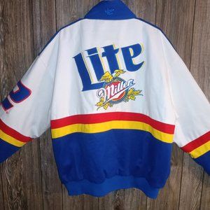 Vtg Chase Nascar jacket